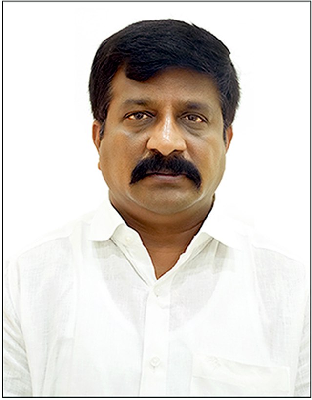 Dr. Mukku Ugra Narasimha Reddy, MLA for Kanigiri